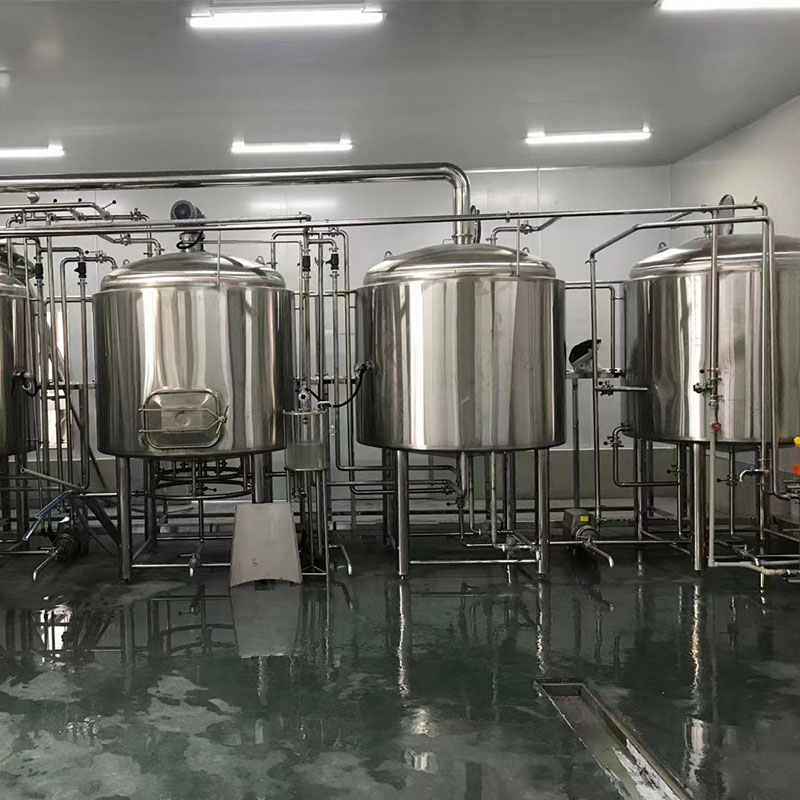 合川小型啤酒设备